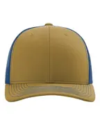 Richardson 112 in Biscuit/ True Blue