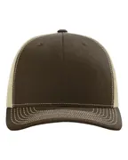 Richardson 112 in Brown/ Khaki