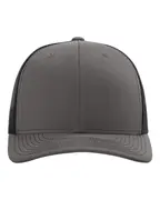 Richardson 112 in Charcoal/ Black
