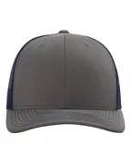 Richardson 112 in Charcoal/ Navy