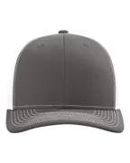 Richardson 112 in Charcoal/ White
