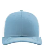 Richardson 112 in Columbia Blue/ White