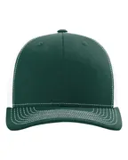 Richardson 112 in Dark Green/ White