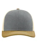 Richardson 112 in Heather Grey/ Birch/ Amber Gold