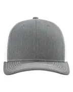 Richardson 112 in Heather Grey/ White