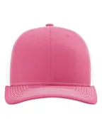 Richardson 112 in Hot Pink/ White