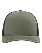 Richardson 112 in Loden/ Black