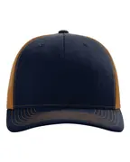 Richardson 112 in Navy/ Carmel