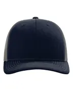 Richardson 112 in Navy/ Charcoal