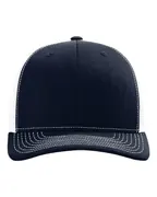 Richardson 112 in Navy/ White