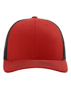 Richardson 112 in Red/ Black