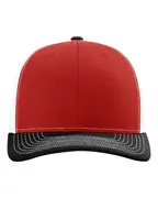 Richardson 112 in Red/ White/ Black