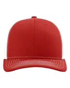 Richardson 112 in Red/ White
