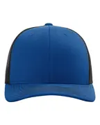 Richardson 112 in Royal/ Black