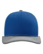 Richardson 112 in Royal/ White/ Heather Grey