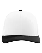 Richardson 112 in White/ Black