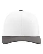Richardson 112 in White/ Charcoal CMB