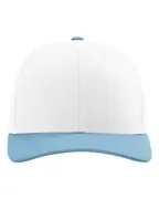 Richardson 112 in White/ Columbia Blue CMB