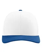Richardson 112 in White/ Royal CMB