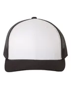 YP Classics 6606 in Black / White / Black
