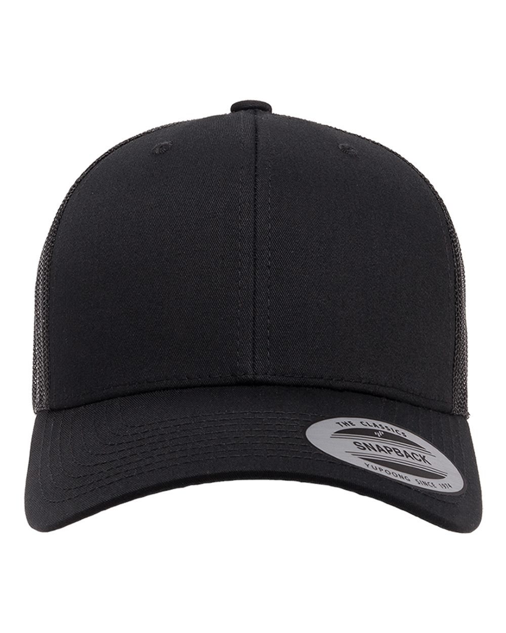 YP Classics 6606 6606 Retro Trucker front view