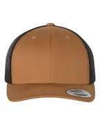 YP Classics 6606 in Caramel / Black