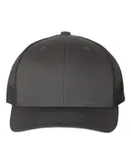 YP Classics 6606 in Charcoal / Black