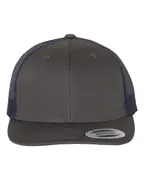 YP Classics 6606 in Charcoal / Navy