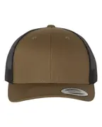 YP Classics 6606 in Coyote Brown / Black