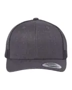 YP Classics 6606 in Dark Heather Grey