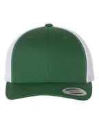 YP Classics 6606 in Evergreen / White