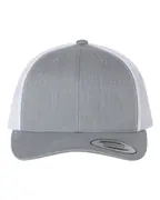 YP Classics 6606 in Heather Grey / White