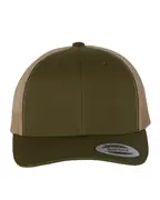 YP Classics 6606 in Moss / Khaki