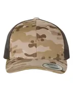 YP Classics 6606 in Multicam Arid / Brown