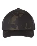 YP Classics 6606 in Multicam Black / Black