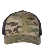YP Classics 6606 in Multicam Green / Black