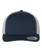 YP Classics 6606 in Navy / Silver
