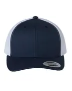 YP Classics 6606 in Navy / White
