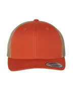 YP Classics 6606 in Rustic Orange / Khaki