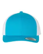 YP Classics 6606 in Turquoise / White